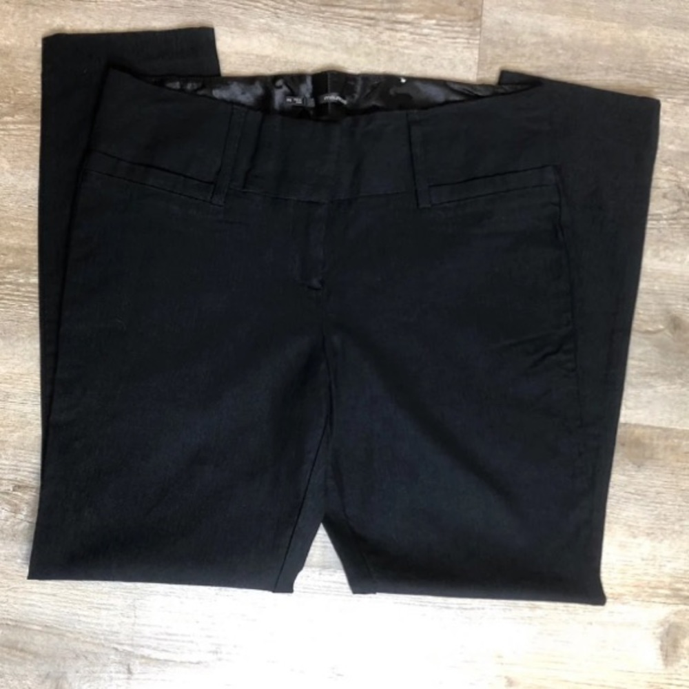 Maurice’s I Am Smart Dress Slacks Black